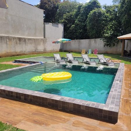 Villa Chacara Dora -Com Piscina- Mairiporã Extérieur photo