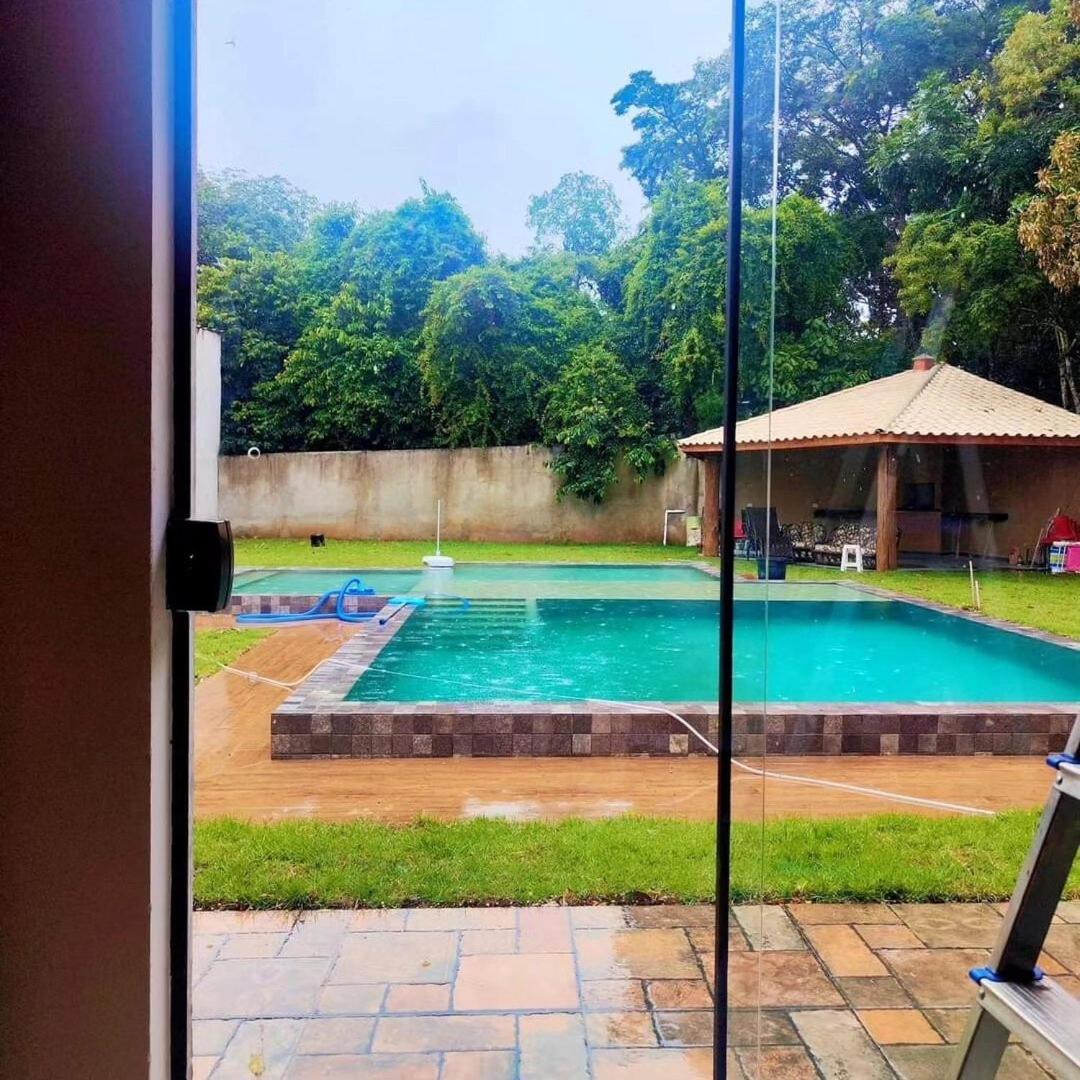 Villa Chacara Dora -Com Piscina- Mairiporã Extérieur photo