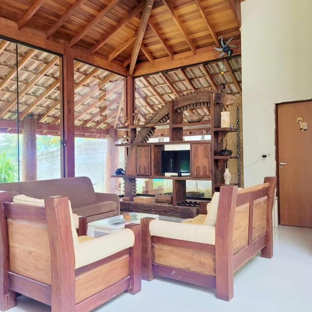 Villa Chacara Dora -Com Piscina- Mairiporã Extérieur photo