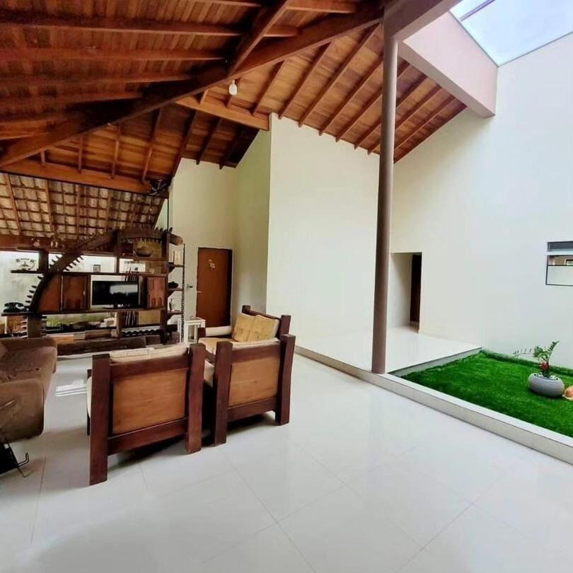Villa Chacara Dora -Com Piscina- Mairiporã Extérieur photo