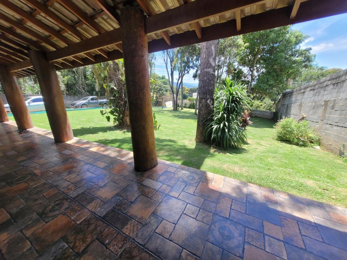 Villa Chacara Dora -Com Piscina- Mairiporã Extérieur photo