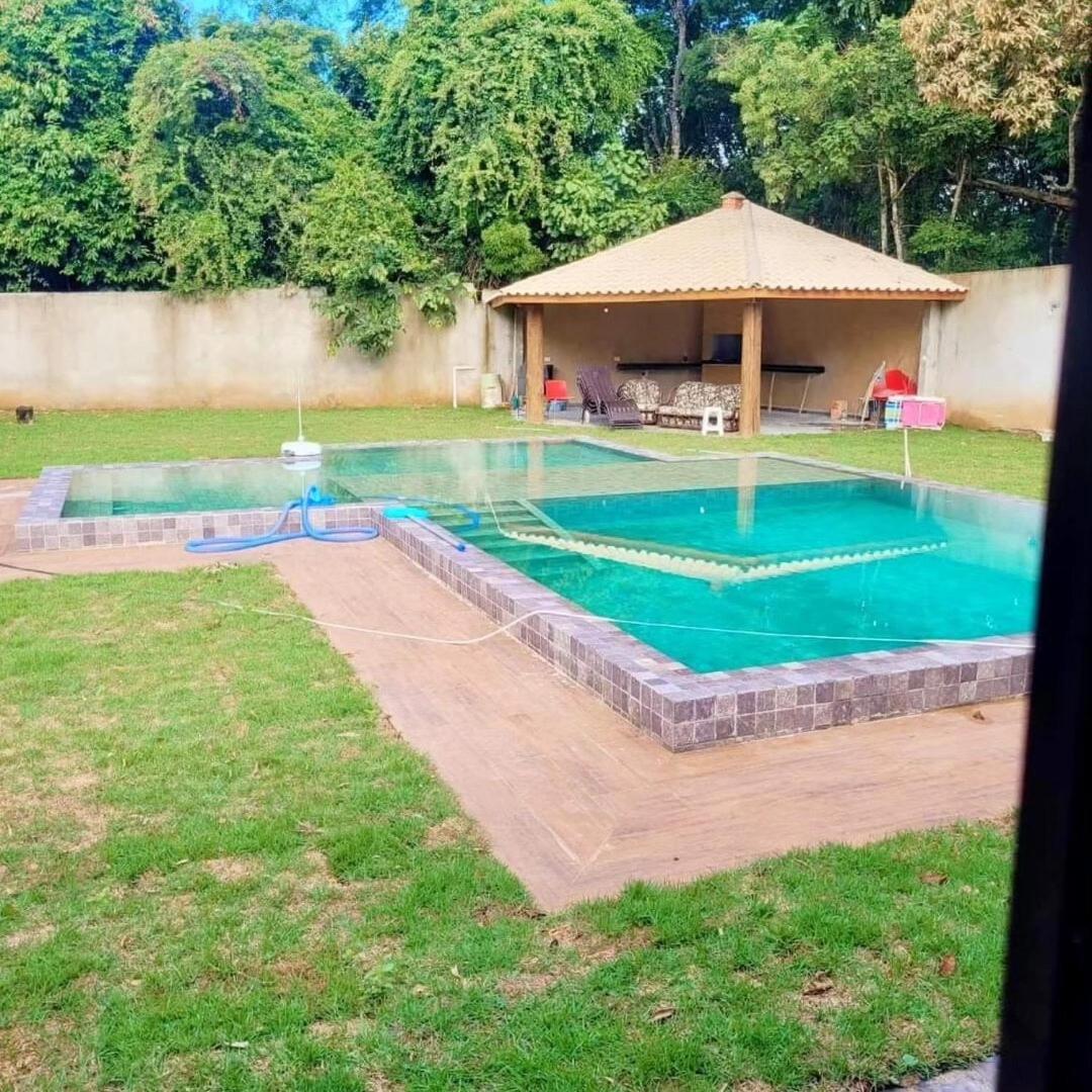 Villa Chacara Dora -Com Piscina- Mairiporã Extérieur photo