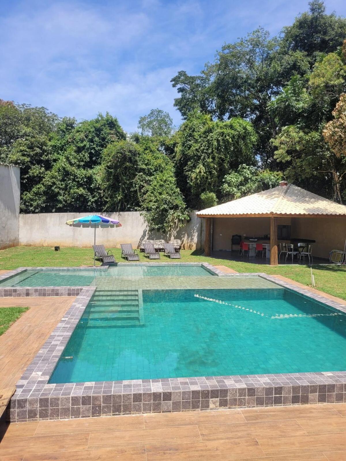 Villa Chacara Dora -Com Piscina- Mairiporã Extérieur photo